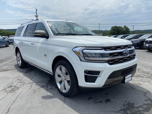 2024 Ford Expedition Max King Ranch