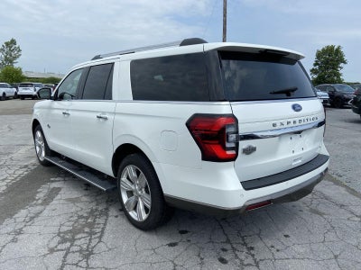 2024 Ford Expedition Max King Ranch