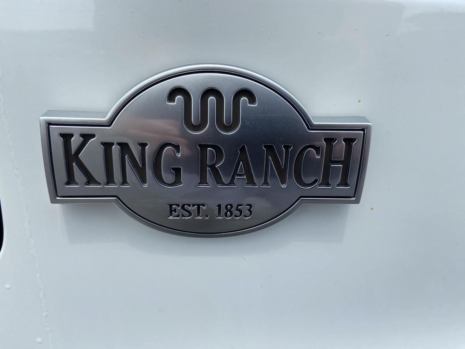 2024 Ford Expedition Max King Ranch
