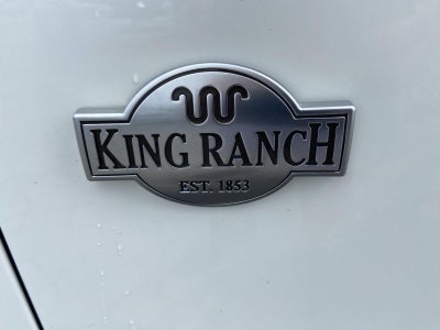 2024 Ford Expedition Max King Ranch