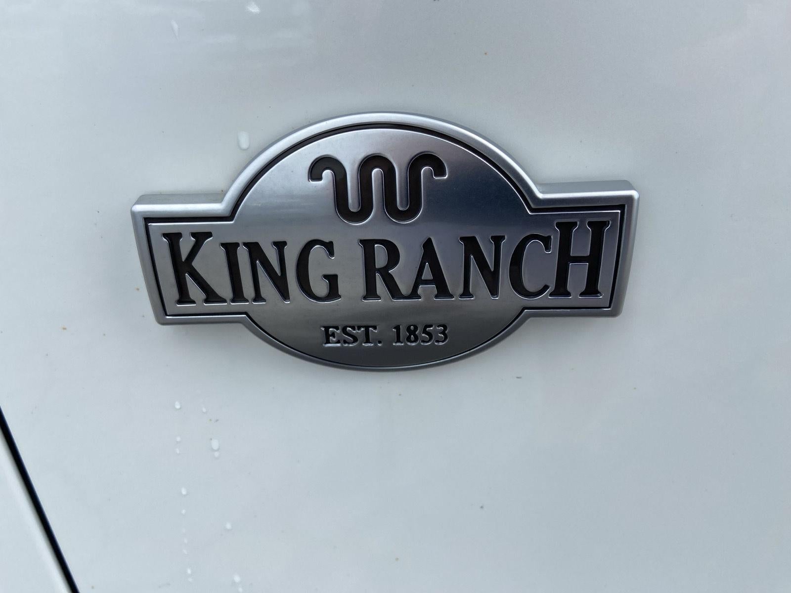 2024 Ford Expedition Max King Ranch