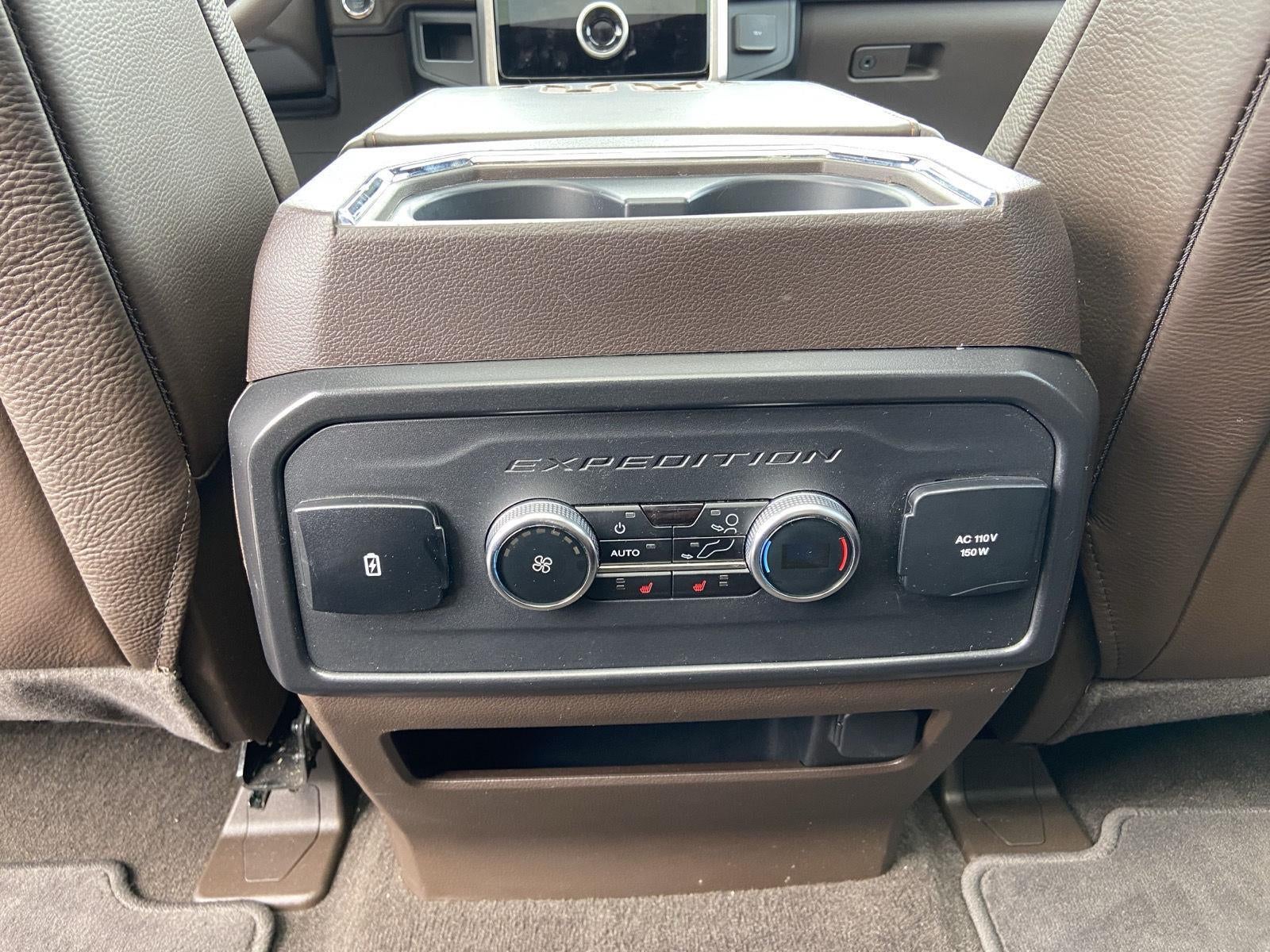 2024 Ford Expedition Max King Ranch