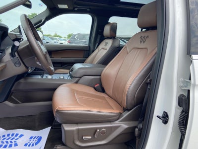 2024 Ford Expedition Max King Ranch