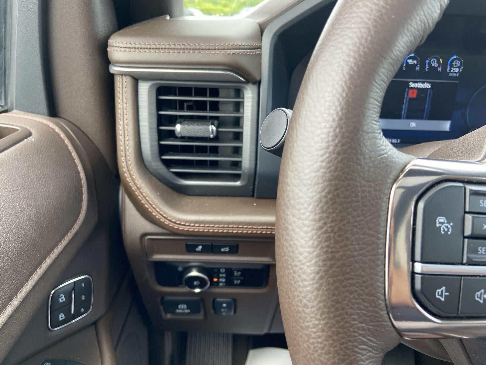 2024 Ford Expedition Max King Ranch