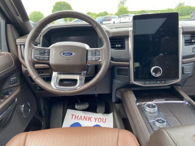 2024 Ford Expedition Max King Ranch