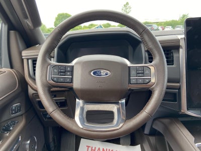 2024 Ford Expedition Max King Ranch