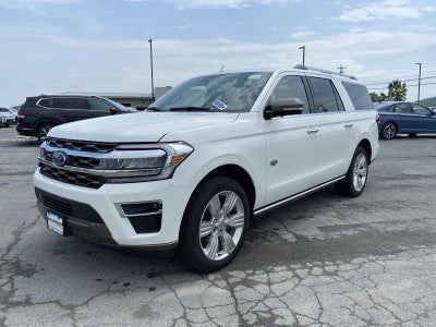 2024 Ford Expedition Max King Ranch