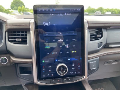 2024 Ford Expedition Max King Ranch