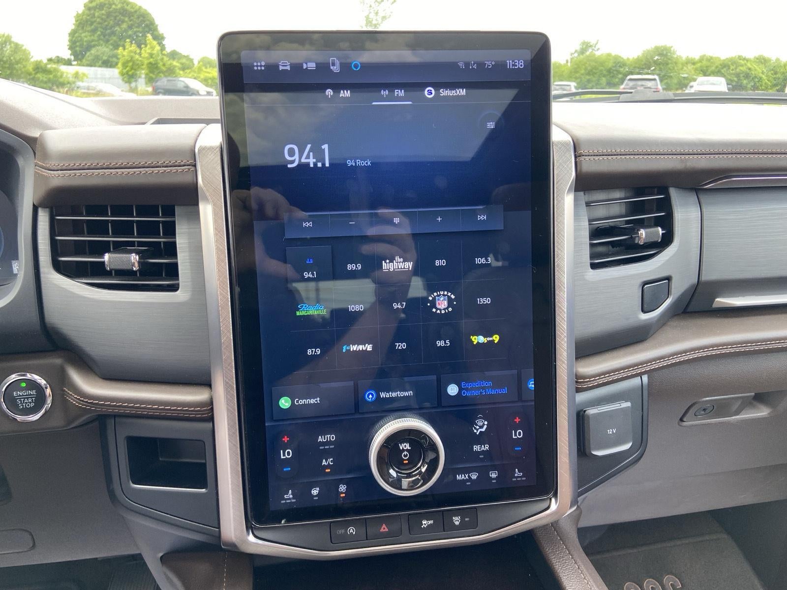 2024 Ford Expedition Max King Ranch