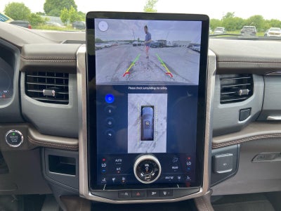 2024 Ford Expedition Max King Ranch