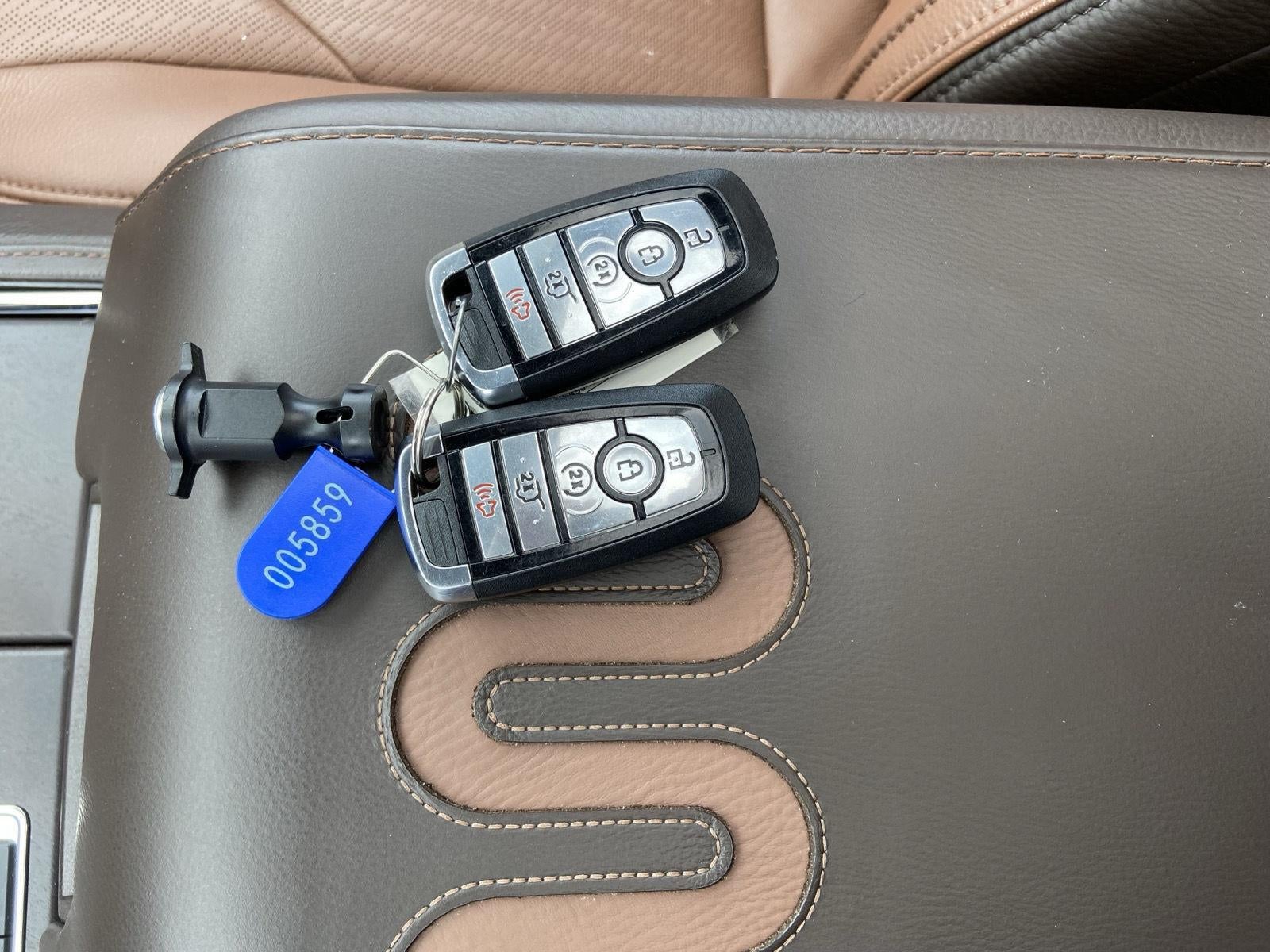 2024 Ford Expedition Max King Ranch
