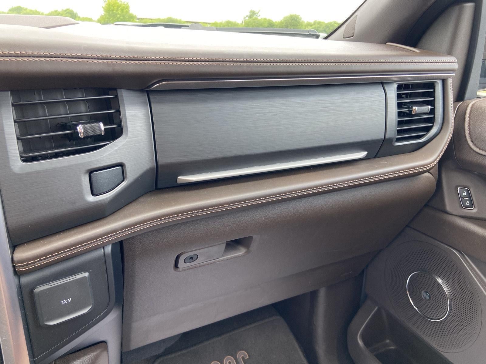 2024 Ford Expedition Max King Ranch