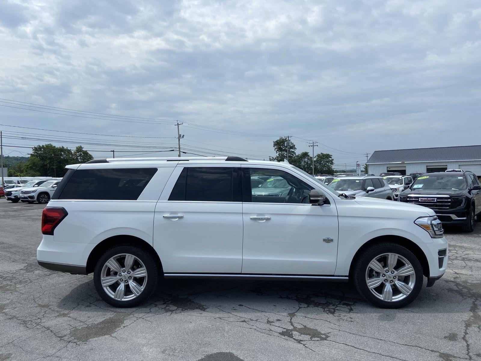 2024 Ford Expedition Max King Ranch