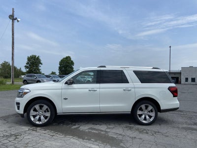 2024 Ford Expedition Max King Ranch