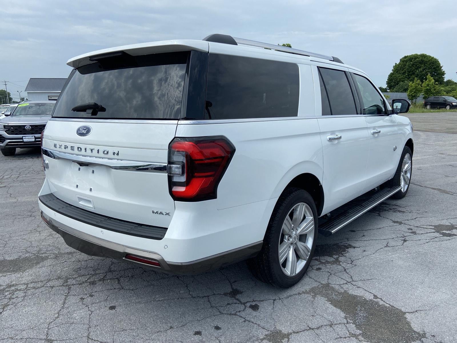 2024 Ford Expedition Max King Ranch