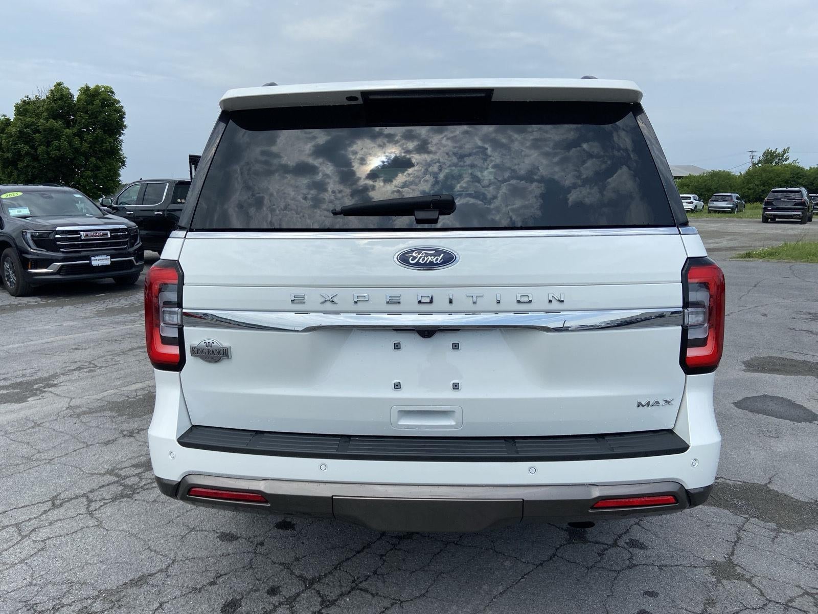 2024 Ford Expedition Max King Ranch