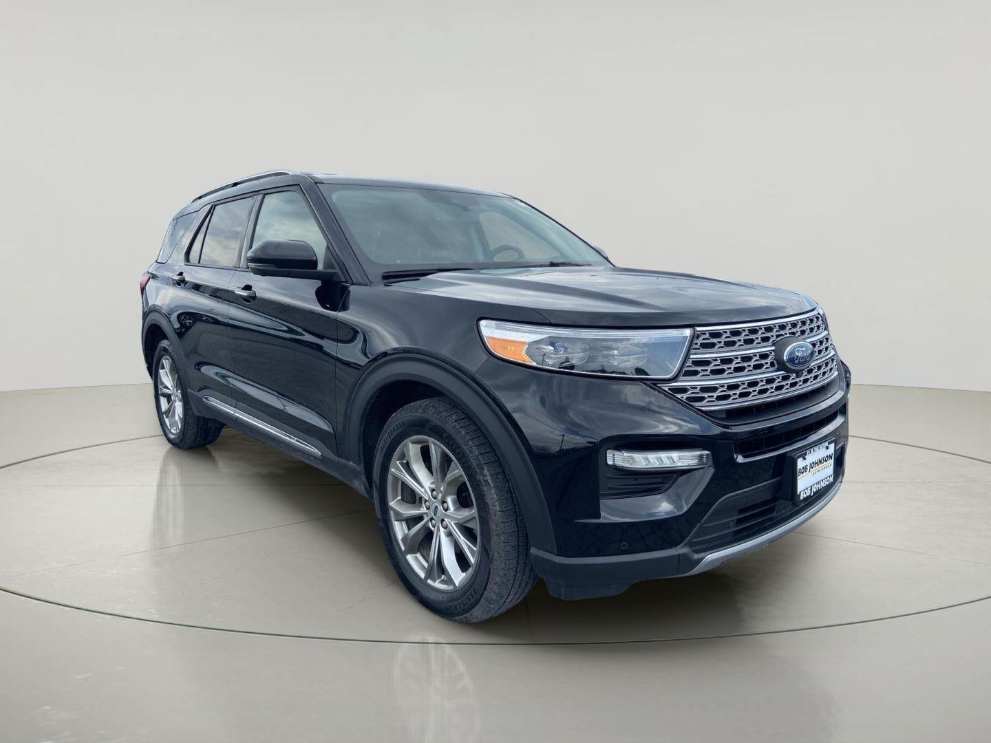 2020 Ford Explorer Limited 4WD's photo