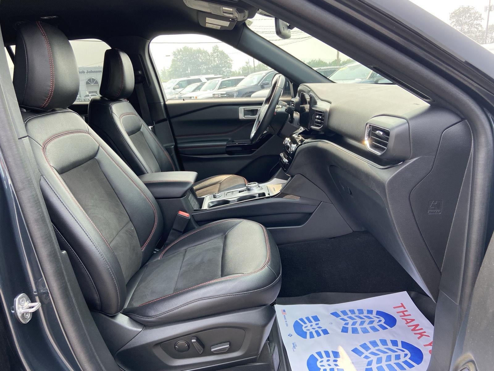 2023 Ford Explorer ST-Line