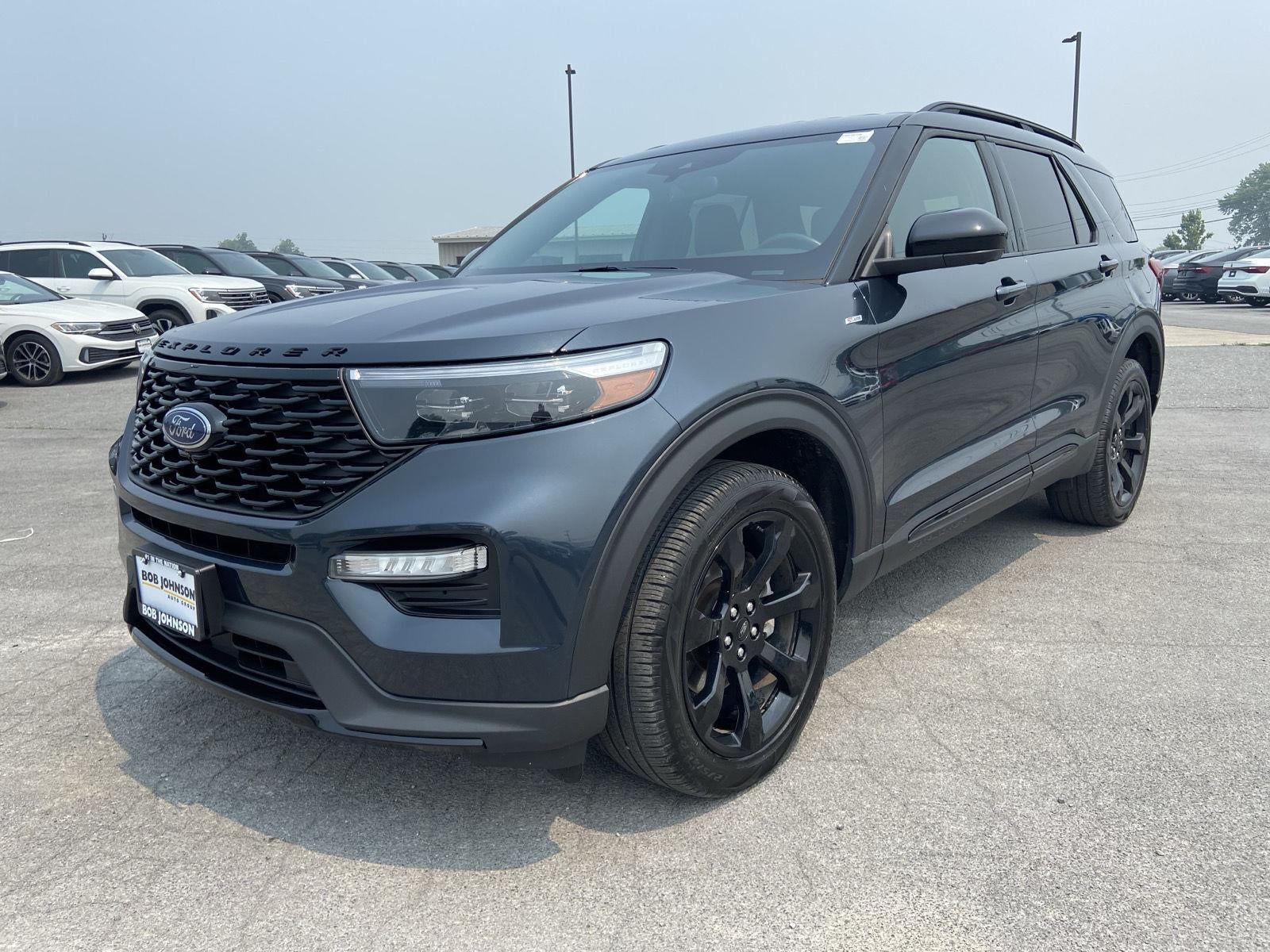 2023 Ford Explorer ST-Line