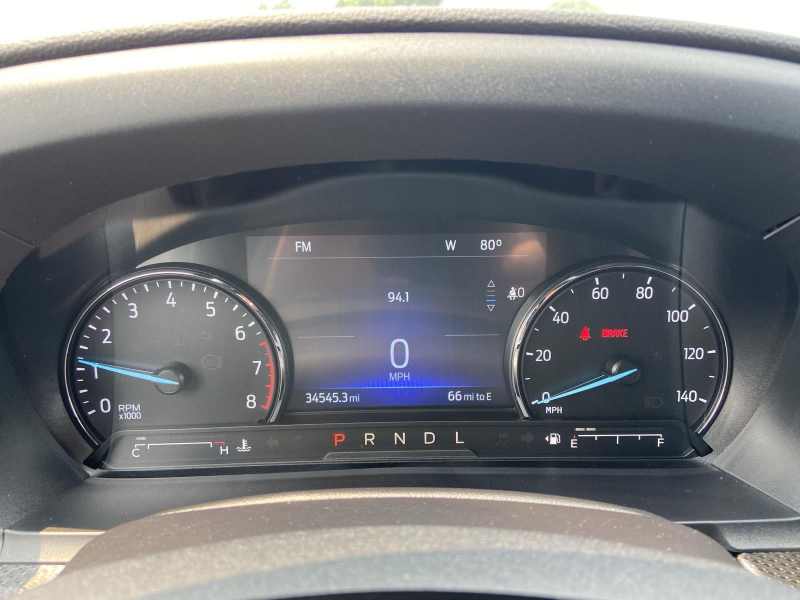 2023 Ford Explorer ST-Line