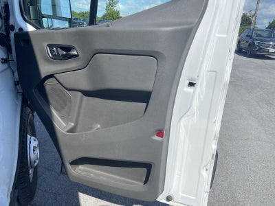 2025 Ford Transit 250