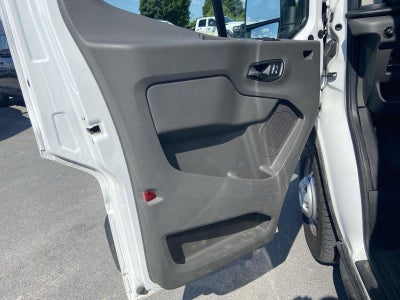 2025 Ford Transit 250