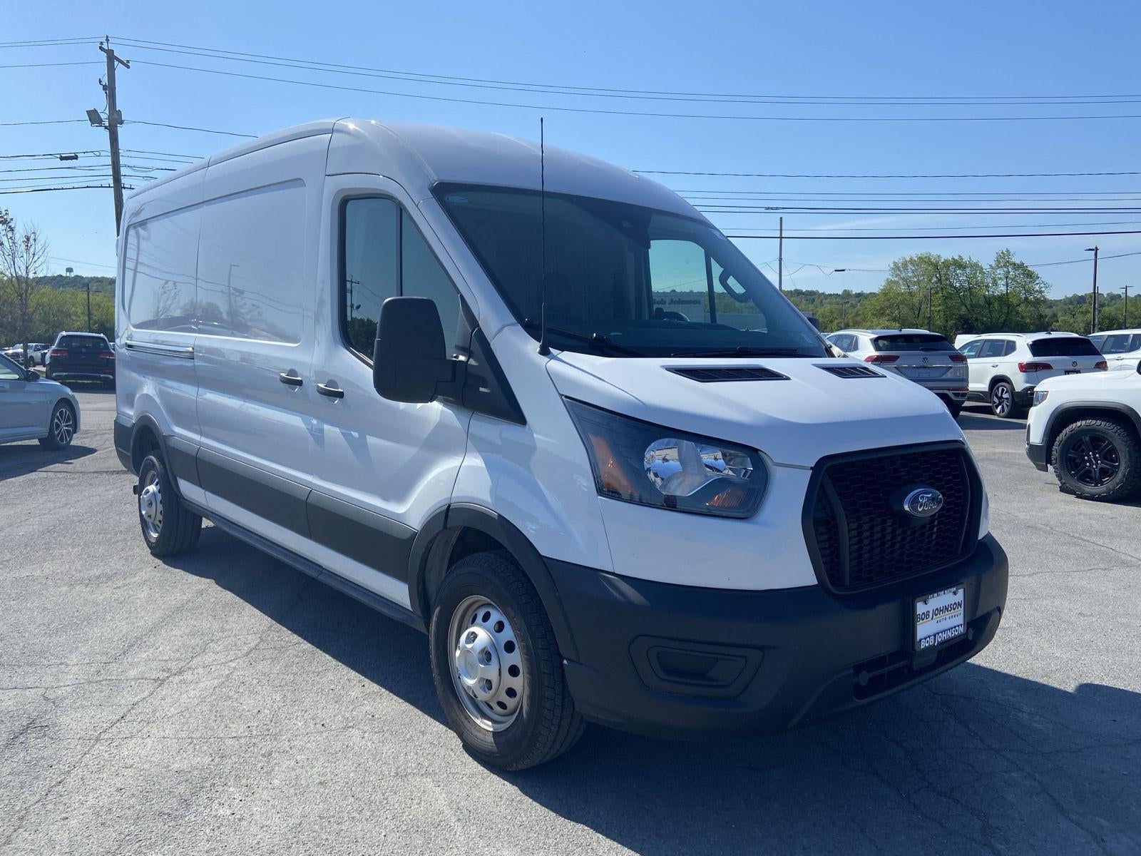 2025 Ford Transit 250 Med Roof 148 WB AWD's photo
