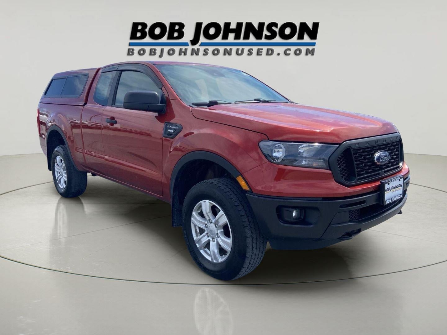 2022 Ford Ranger