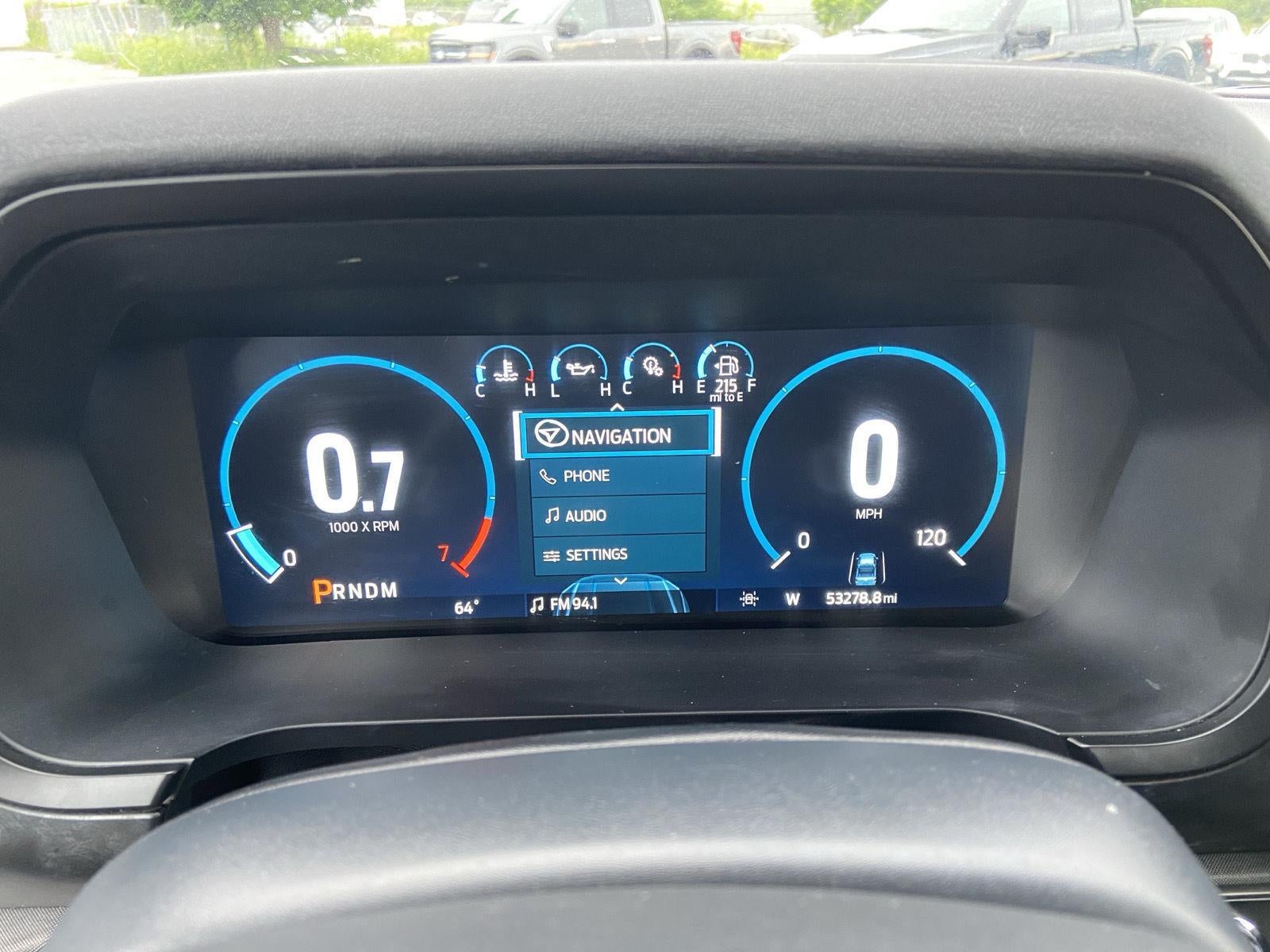 2022 Ford F-150 Tremor