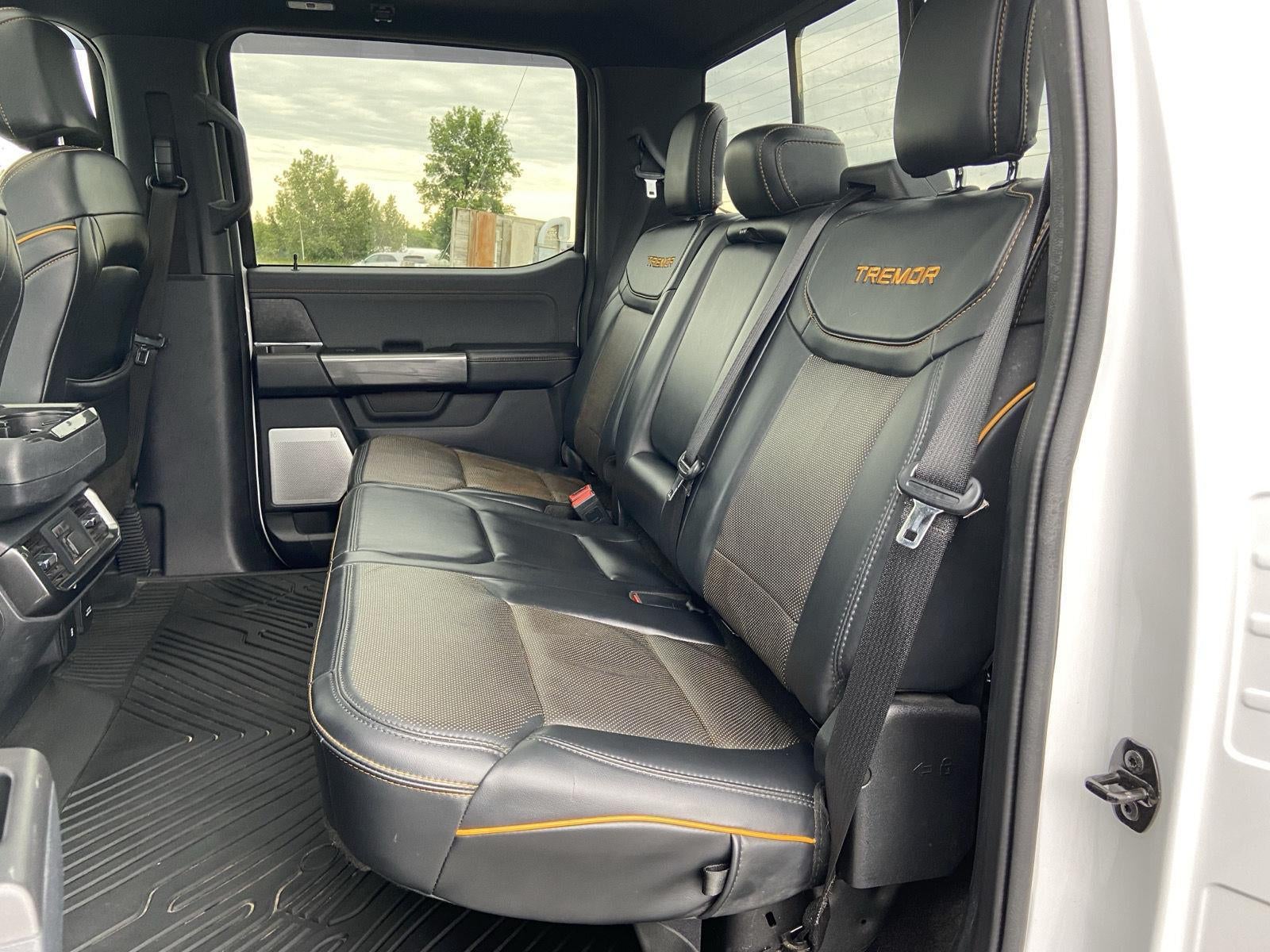 2022 Ford F-150 Tremor