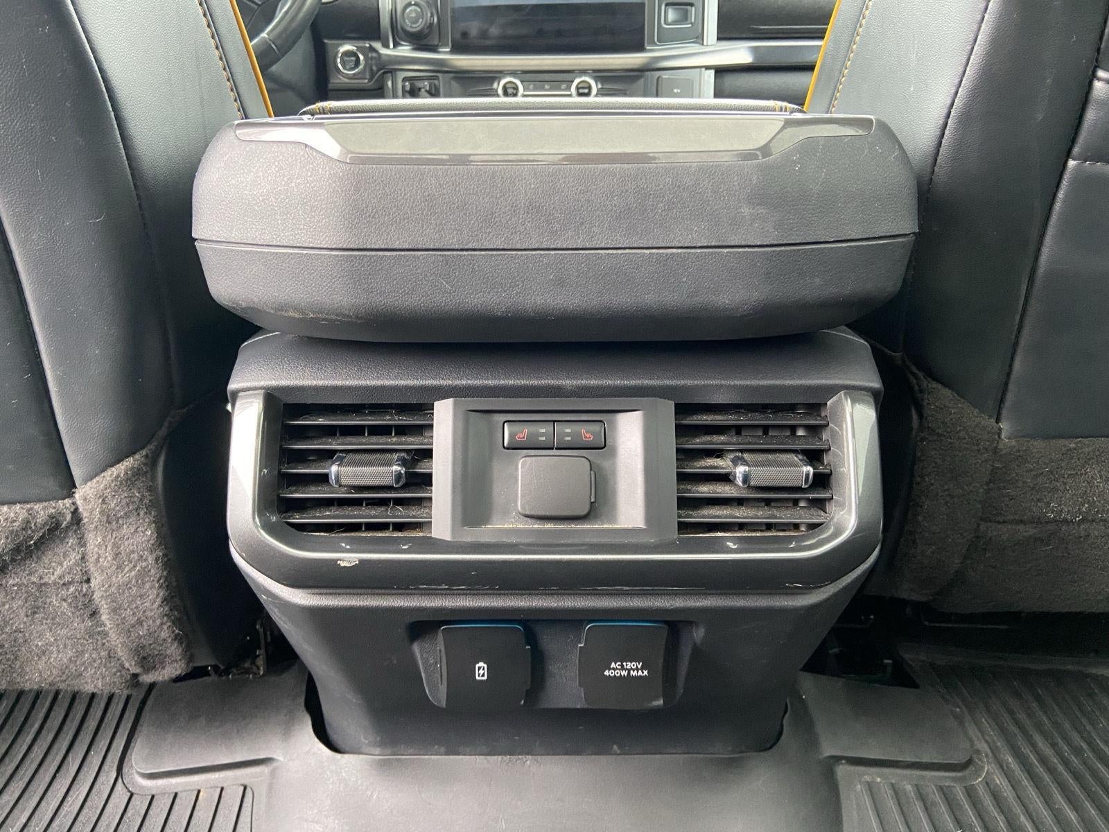 2022 Ford F-150 Tremor