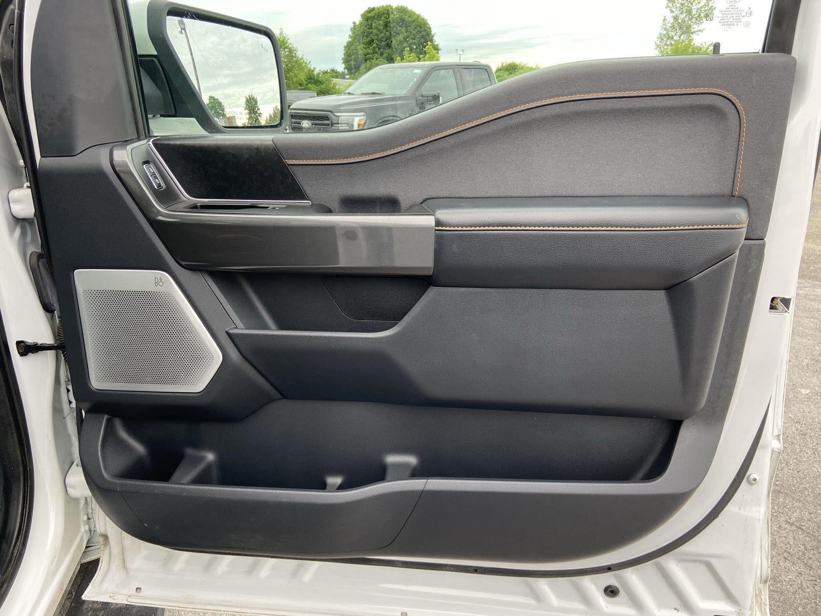 2022 Ford F-150 Tremor