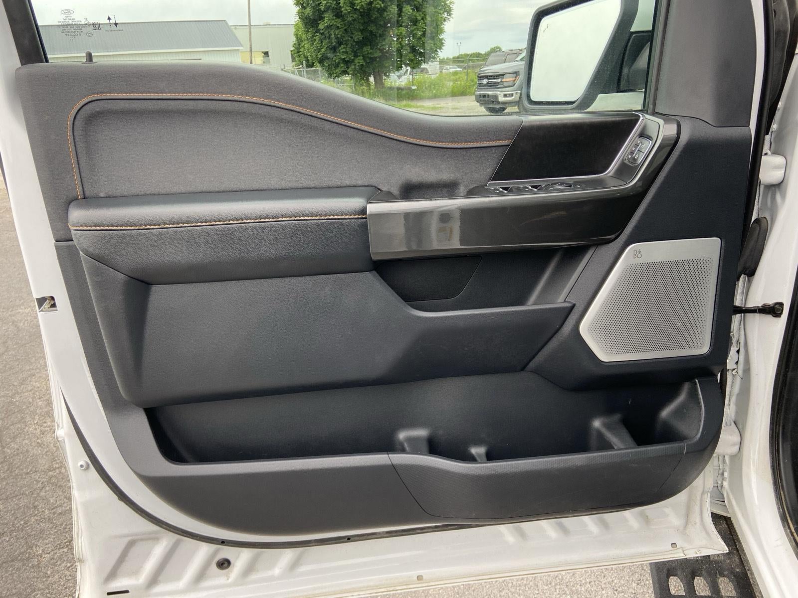 2022 Ford F-150 Tremor