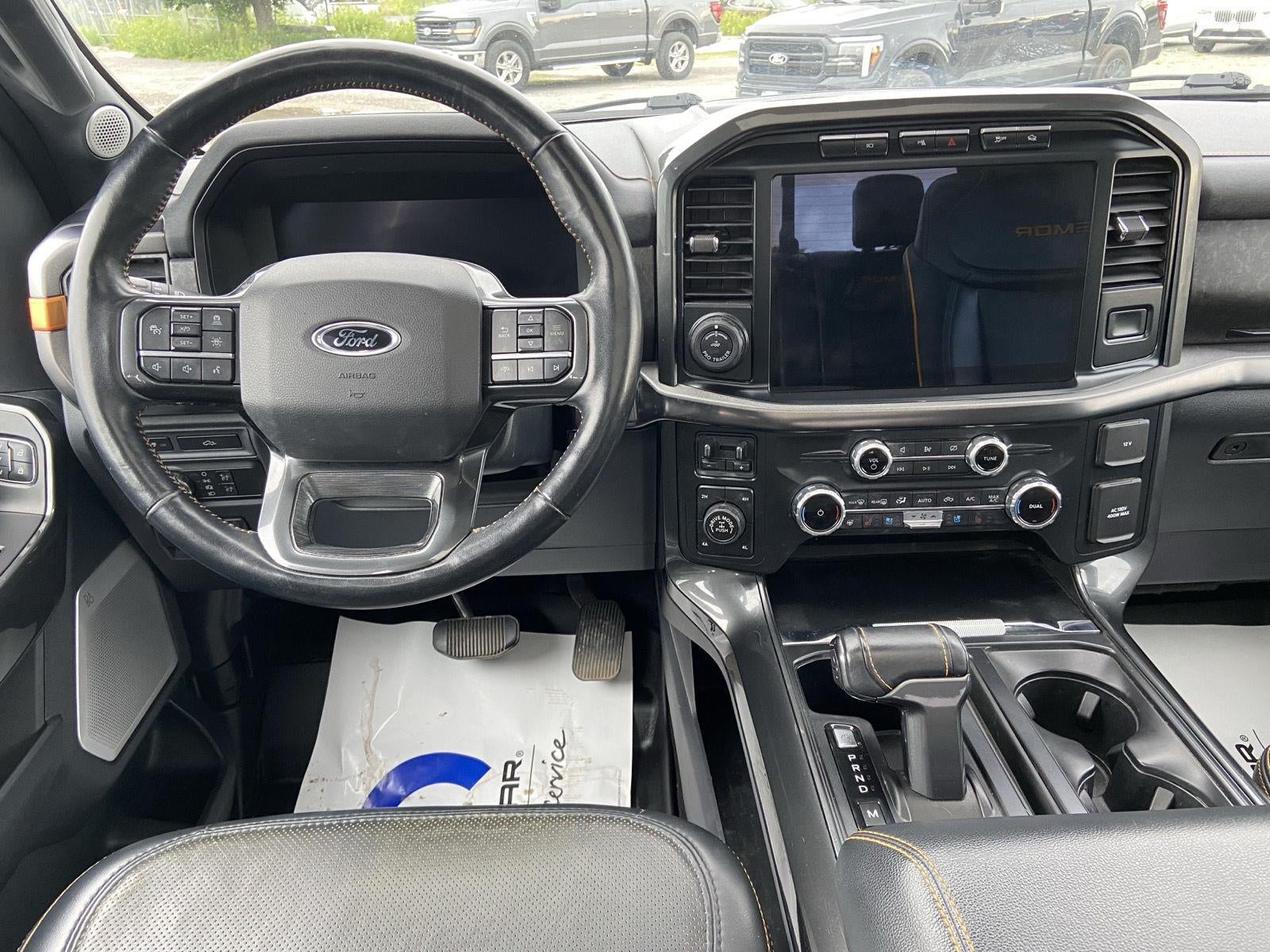 2022 Ford F-150 Tremor