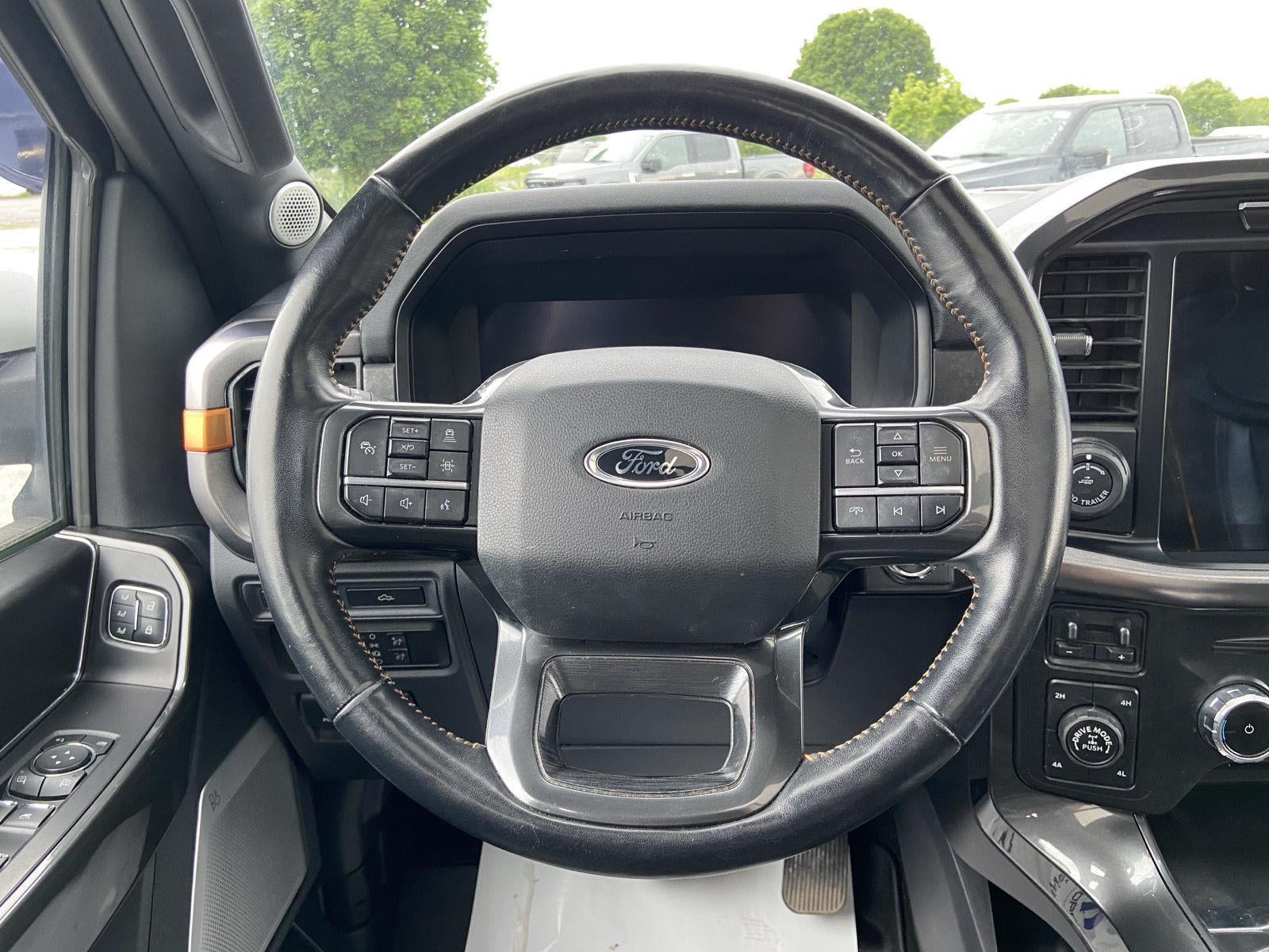 2022 Ford F-150 Tremor