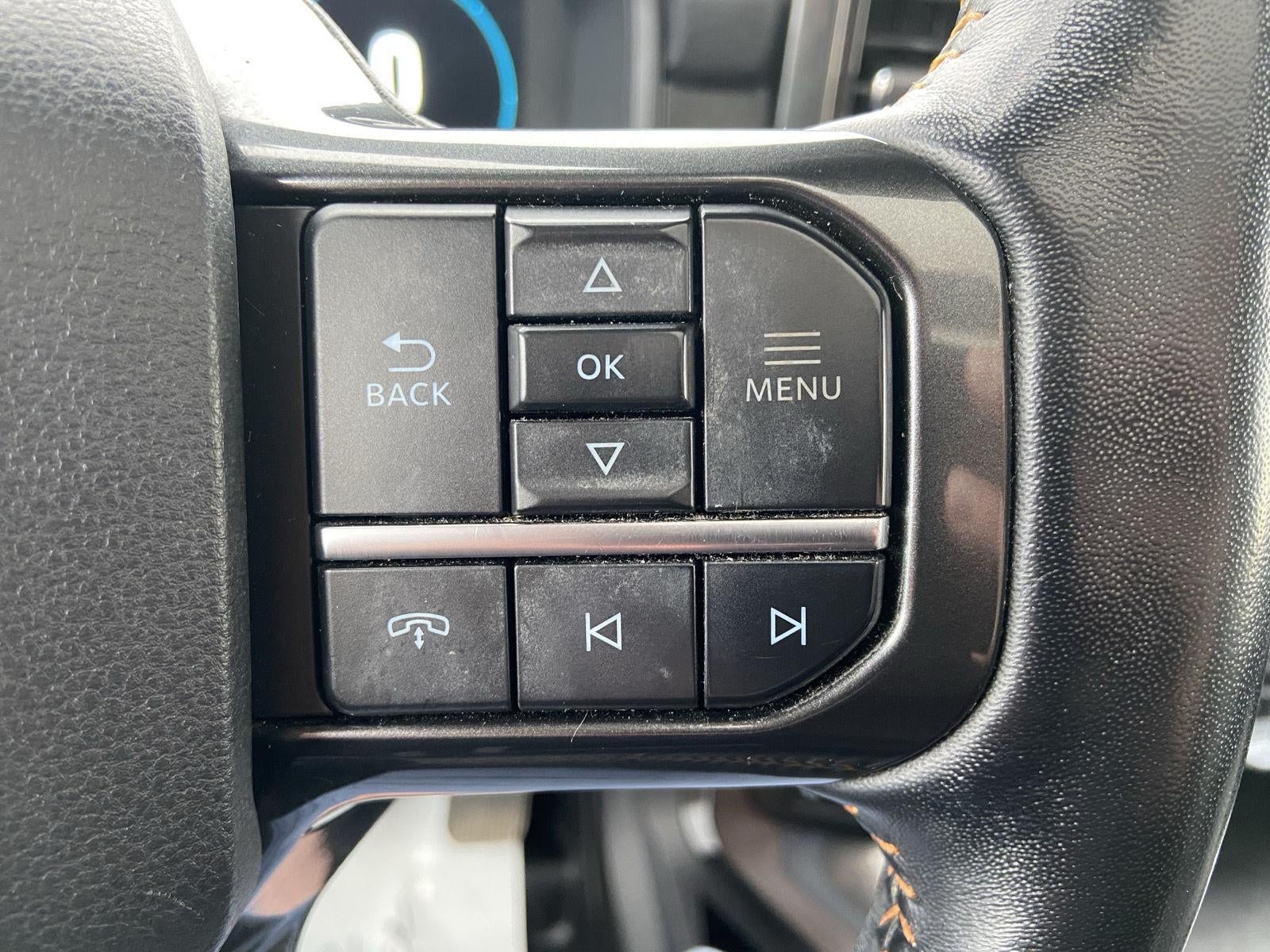 2022 Ford F-150 Tremor