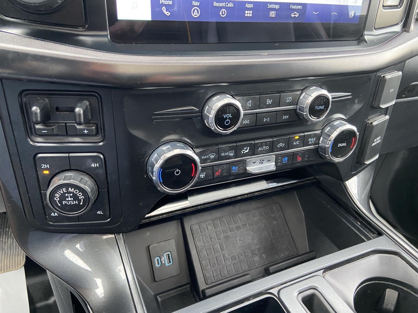2022 Ford F-150 Tremor