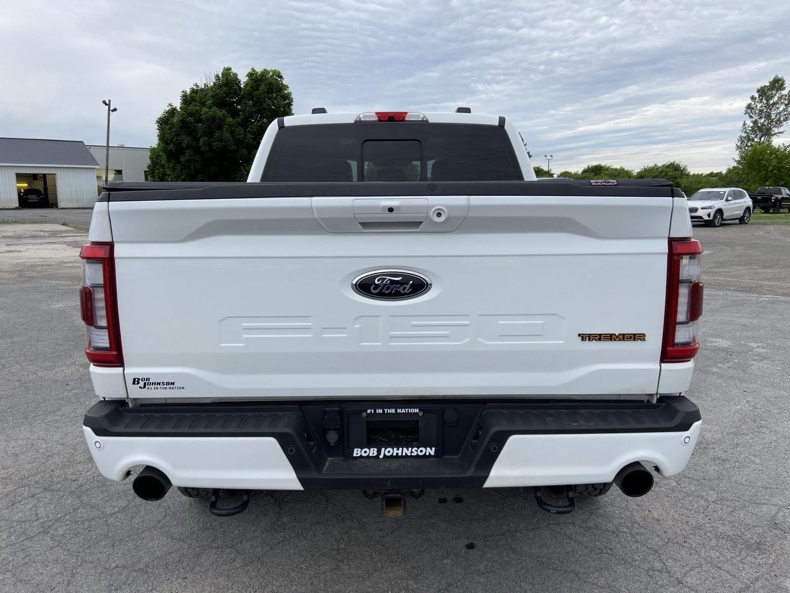 2022 Ford F-150 Tremor