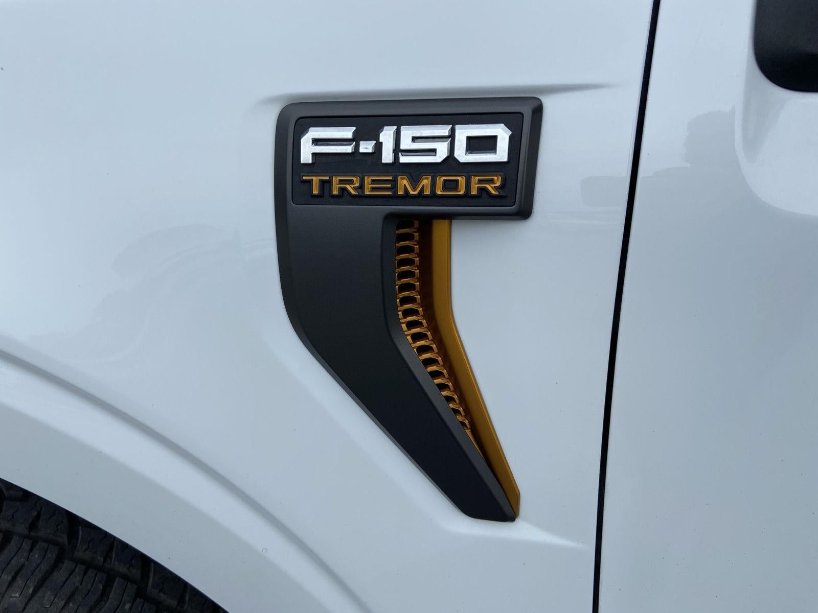 2022 Ford F-150 Tremor