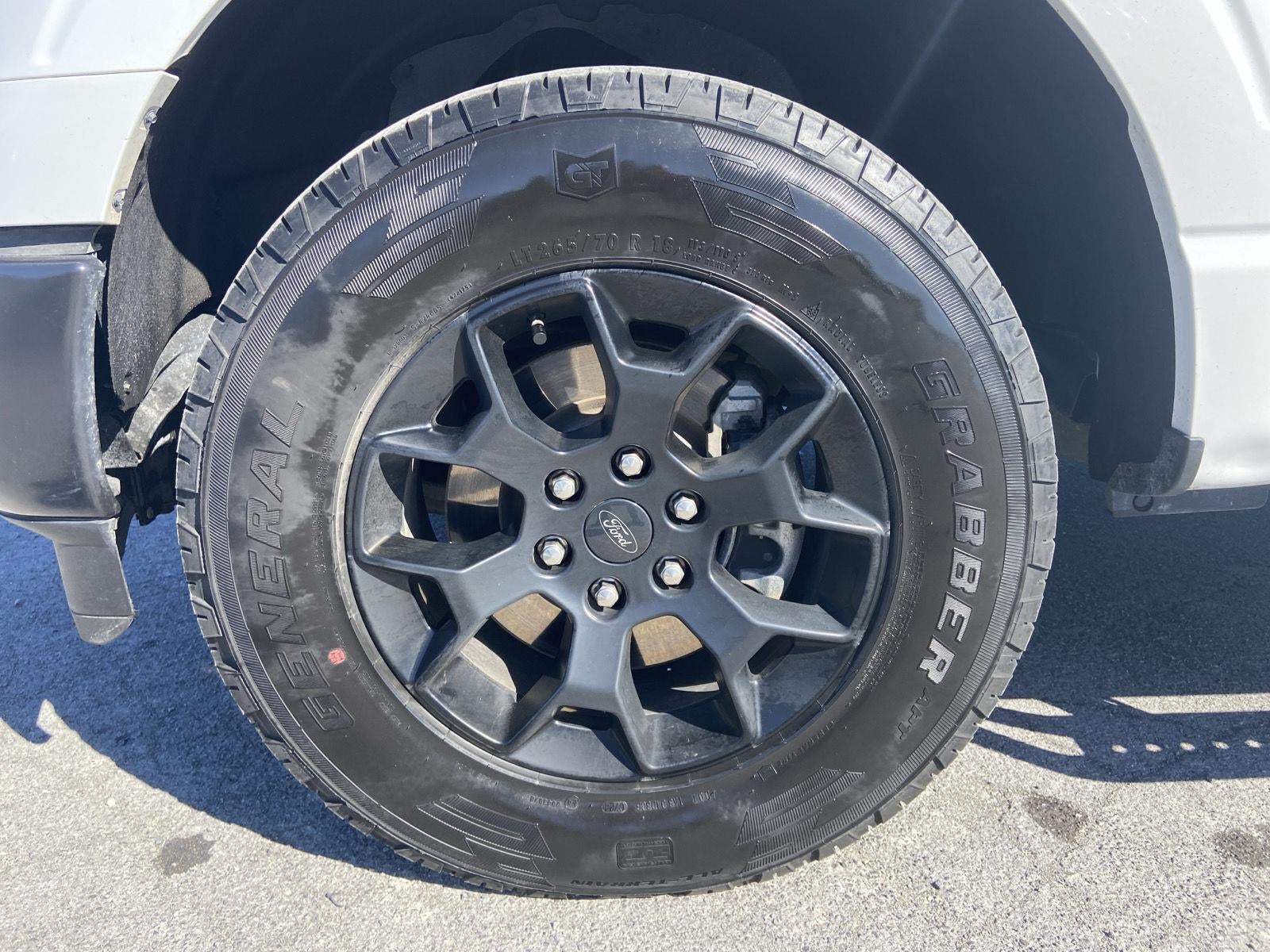 2024 Ford F-150 STX