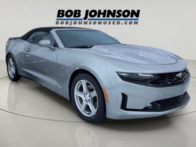 2023 Chevrolet Camaro 1LT