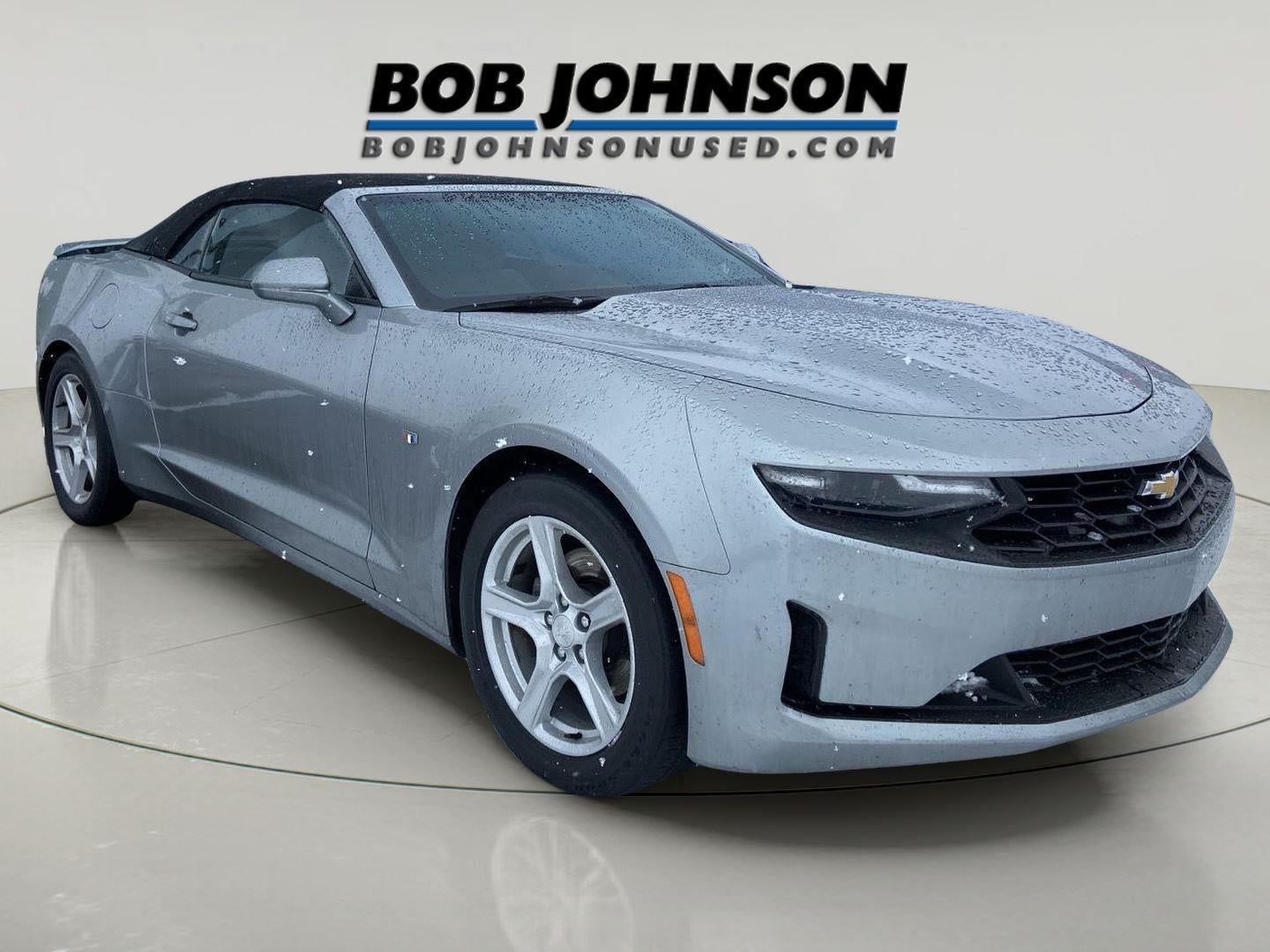 2023 Chevrolet Camaro 1LT