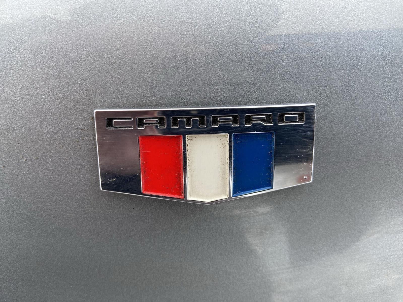 2023 Chevrolet Camaro 1LT