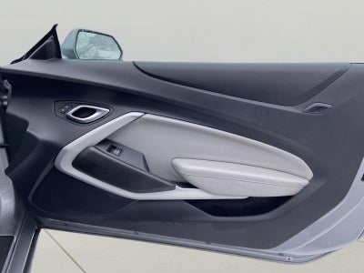 2023 Chevrolet Camaro 1LT