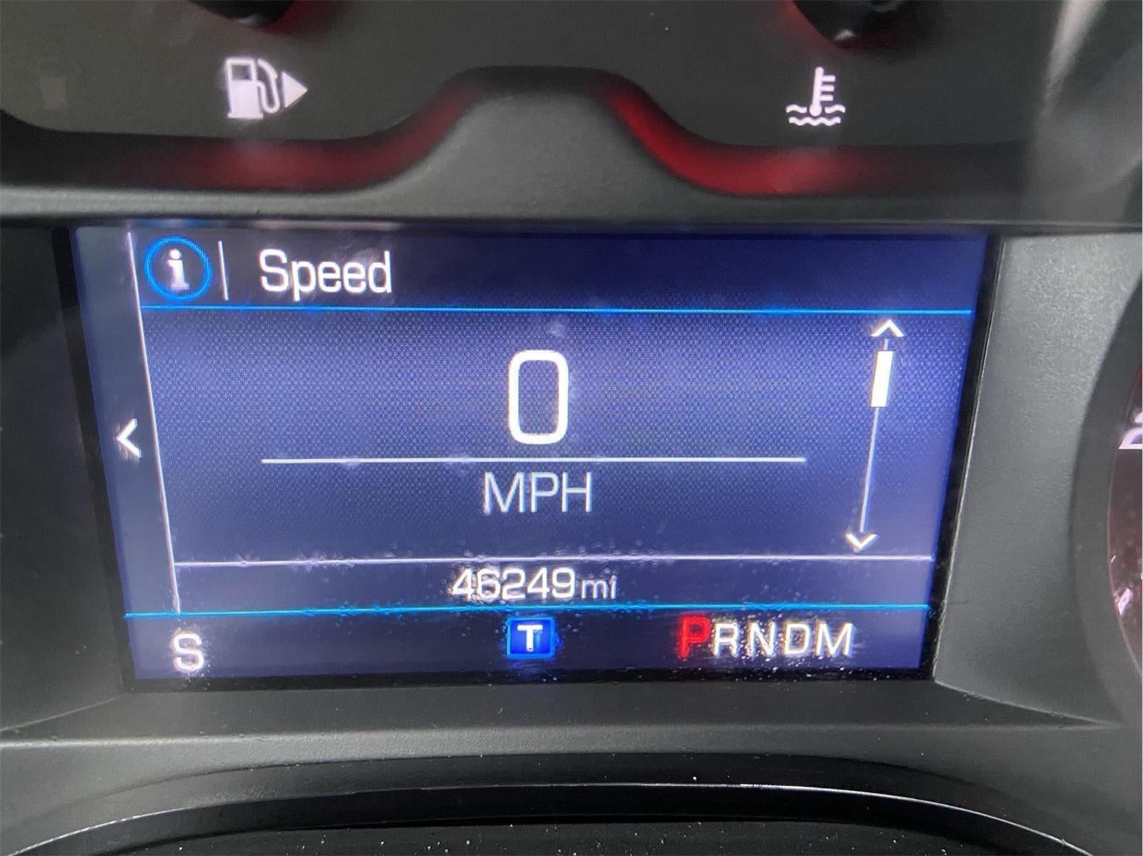 2023 Chevrolet Camaro 1LT