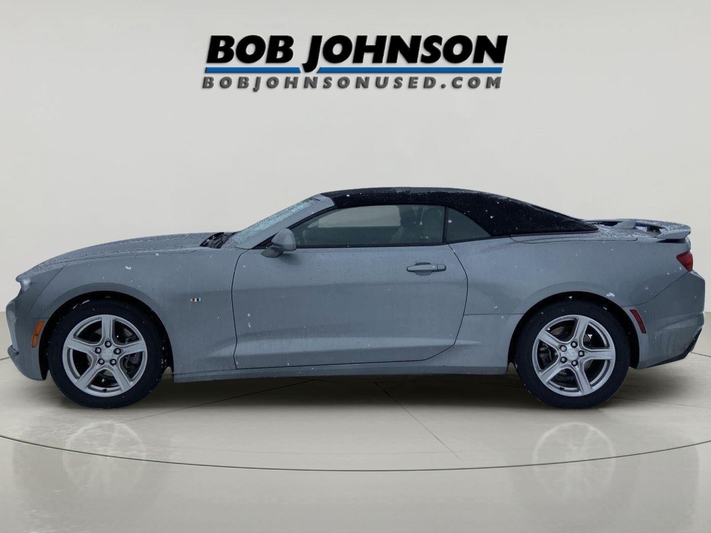 2023 Chevrolet Camaro 1LT