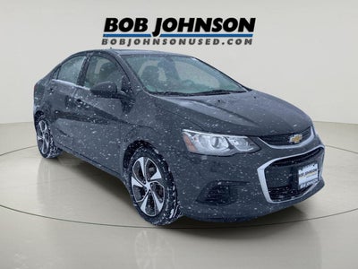 2019 Chevrolet Sonic Premier