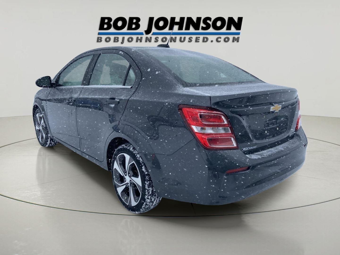 2019 Chevrolet Sonic Premier