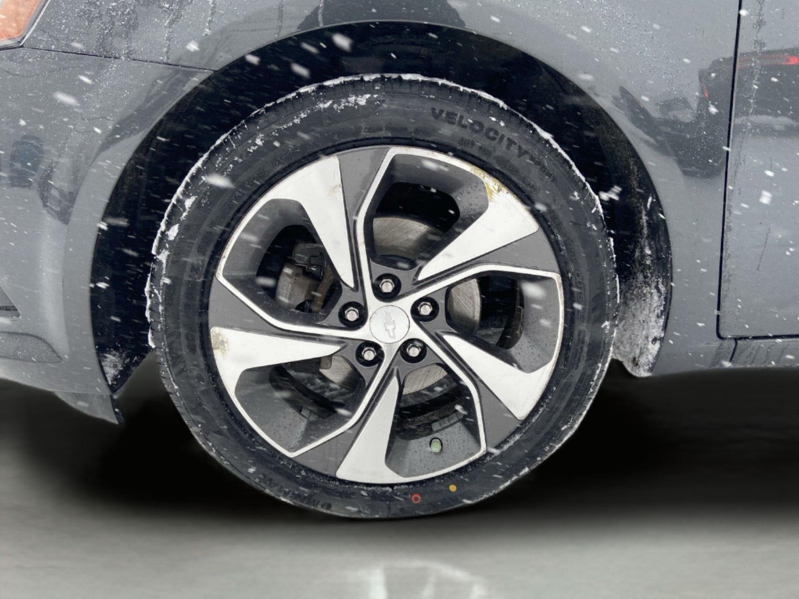 2019 Chevrolet Sonic Premier