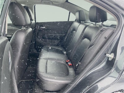 2019 Chevrolet Sonic Premier